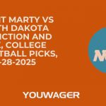 Mount Marty vs South Dakota Prediction and Pick, College Basketball Picks, 12-28-2025