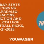 Murray State Racers vs Valparaiso Beacons Prediction and Pick, College Basketball Picks, 12-21-2025