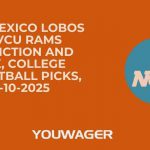 New Mexico Lobos vs VCU Rams Prediction and Pick, College Basketball Picks, 12-10-2025