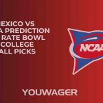 New Mexico vs Minnesota Prediction and Pick RATE BOWL Picks, College Football Picks