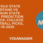 Norfolk State Spartans vs Jackson State Tigers Prediction and Pick, College Basketball Picks, 12-19-2025