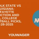 Norfolk State vs Louisiana-Lafayette Prediction and Pick, College Basketball Picks, 12-28-2025