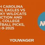 North Carolina Central Eagles vs Kentucky Wildcats Prediction and Pick, College Basketball Picks, 12-9-2025