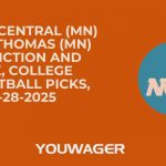 North Central vs St. Thomas Prediction and Pick, College Basketball Picks, 12-28-2025