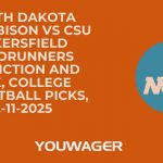 North Dakota State Bison vs CSU Bakersfield Roadrunners Prediction and Pick, College Basketball Picks, 12-11-2025