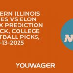 Northern Illinois Huskies vs Elon Phoenix Prediction and Pick, College Basketball Picks, 12-13-2025