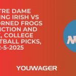 Notre Dame Fighting Irish vs TCU Horned Frogs Prediction and Pick, College Basketball Picks, 12-5-2025
