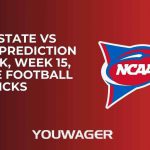 Ohio State vs Indiana Prediction and Pick, Week 15, College Football Picks
