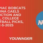 Quinnipiac Bobcats vs Iona Gaels Prediction and Pick, College Basketball Picks, 12-5-2025