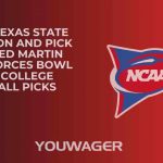 Rice vs Texas State Prediction and Pick LOCKHEED MARTIN ARMED FORCES BOWL Picks, College Football Picks