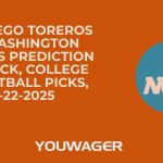 San Diego Toreros vs Washington Huskies Prediction and Pick, College Basketball Picks, 12-22-2025