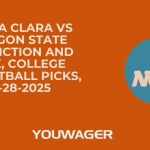 Santa Clara vs Oregon State Prediction and Pick, College Basketball Picks, 12-28-2025