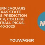 Southern Jaguars vs Texas State Bobcats Prediction and Pick, College Basketball Picks, 12-10-2025