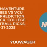 St. Bonaventure Bonnies vs VCU Rams Prediction and Pick, College Basketball Picks, 12-31-2025