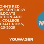 St. John's Red Storm vs Kentucky Wildcats Prediction and Pick, College Basketball Picks, 12-20-2025