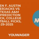 Stephen F. Austin Lumberjacks vs East Texas A&M Lions Prediction and Pick, College Basketball Picks, 12-29-2025