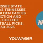 Tennessee State Tigers vs Tennessee Tech Golden Eagles Prediction and Pick, College Basketball Picks, 12-30-2025
