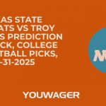 Texas State Bobcats vs Troy Trojans Prediction and Pick, College Basketball Picks, 12-31-2025