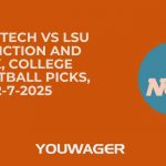 Texas Tech vs LSU Prediction and Pick, College Basketball Picks, 12-7-2025
