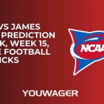 Troy vs James Madison Prediction and Pick, Week 15, College Football Picks