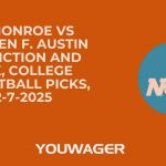UL Monroe vs Stephen F. Austin Prediction and Pick, College Basketball Picks, 12-7-2025