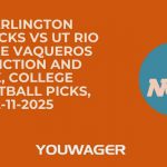 UT Arlington Mavericks vs UT Rio Grande Vaqueros Prediction and Pick, College Basketball Picks, 12-11-2025