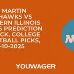 UT Martin Skyhawks vs Southern Illinois Salukis Prediction and Pick, College Basketball Picks, 12-10-2025