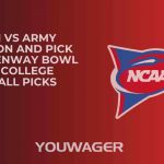 Uconn vs Army Prediction and Pick WASABI FENWAY BOWL Picks, College Football Picks