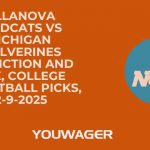 Villanova Wildcats vs Michigan Wolverines Prediction and Pick, College Basketball Picks, 12-9-2025