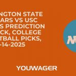 Washington State Cougars vs USC Trojans Prediction and Pick, College Basketball Picks, 12-14-2025