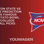 Washington State vs Utah State Prediction and Pick FAMOUS IDAHO POTATO BOWL Picks, College Football Picks
