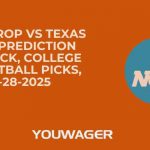 Winthrop vs Texas Tech Prediction and Pick, College Basketball Picks, 12-28-2025