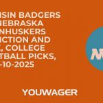 Wisconsin Badgers vs Nebraska Cornhuskers Prediction and Pick, College Basketball Picks, 12-10-2025