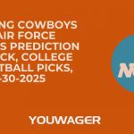 Wyoming Cowboys vs Air Force Falcons Prediction and Pick, College Basketball Picks, 12-30-2025