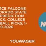 Air Force Falcons vs Colorado State Rams Prediction and Pick, College Basketball Picks, 1-20-2026