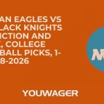 American Eagles vs Army Black Knights Prediction and Pick, College Basketball Picks, 1-18-2026