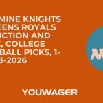 Bellarmine Knights vs Queens Royals Prediction and Pick, College Basketball Picks, 1-3-2026