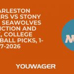 Charleston Cougars vs Stony Brook Seawolves Prediction