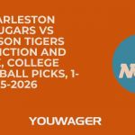 Charleston Cougars vs Towson Tigers Prediction and Pick, College Basketball Picks, 1-15-2026