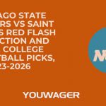 Chicago State Cougars vs Saint Francis Red Flash Prediction and Pick, College Basketball Picks, 1-23-2026