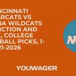 Cincinnati Bearcats vs Arizona Wildcats Prediction and Pick, College Basketball Picks, 1-21-2026