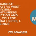 Cincinnati Bearcats vs West Virginia Mountaineers Prediction and Pick, College Basketball Picks, 1-6-2026