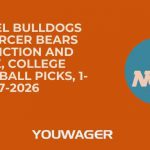 Citadel Bulldogs vs Mercer Bears Prediction and Pick, College Basketball Picks, 1-7-2026