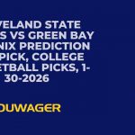 Cleveland State Vikings vs Green Bay Phoenix Prediction and Pick, College Basketball Picks, 1-30-2026