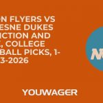 Dayton Flyers vs Duquesne Dukes Prediction and Pick, College Basketball Picks, 1-13-2026