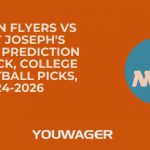 Dayton Flyers vs Saint Joseph's Hawks Prediction and Pick, College Basketball Picks, 1-24-2026