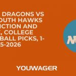 Drexel Dragons vs Monmouth Hawks Prediction and Pick, College Basketball Picks, 1-15-2026