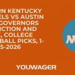 Eastern Kentucky Colonels vs Austin Peay Governors Prediction and Pick, College Basketball Picks, 1-15-2026