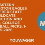 Eastern Washington Eagles vs Weber State Wildcats Prediction and Pick, College Basketball Picks, 1-15-2026
