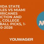 Florida State Seminoles vs Miami Hurricanes Prediction and Pick, College Basketball Picks, 1-20-2026